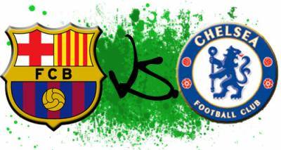 barca vs chelsea